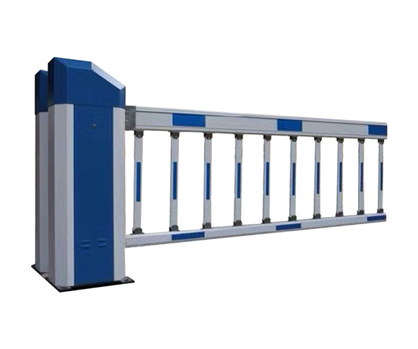 【空降閘】賽克藍鵬SUCCBLR空降閘系統設備廠家SL-KJZ01（藍白機箱，藍白桿）