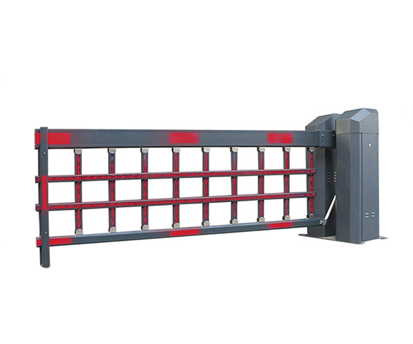 【空降閘】賽克藍鵬SUCCBLR空降閘系統設備廠家SL-KJZ02J（灰色機箱，灰紅井字桿）